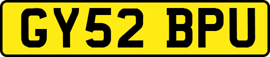 GY52BPU
