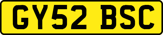 GY52BSC