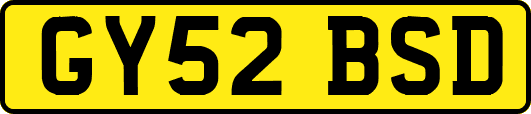 GY52BSD