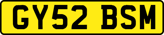 GY52BSM