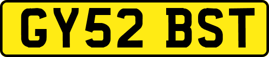 GY52BST