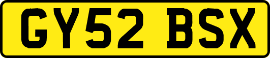 GY52BSX