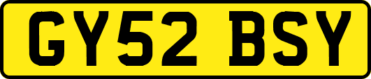 GY52BSY