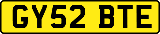 GY52BTE