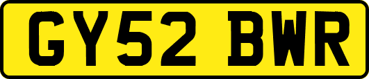 GY52BWR