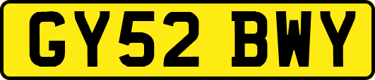 GY52BWY