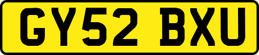 GY52BXU