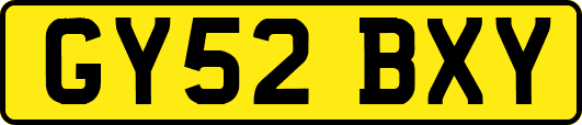GY52BXY