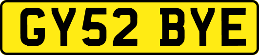 GY52BYE