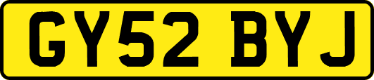 GY52BYJ