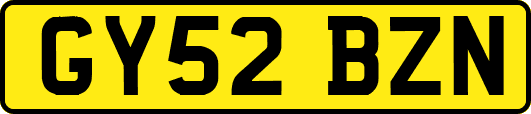 GY52BZN