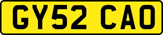 GY52CAO