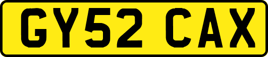 GY52CAX