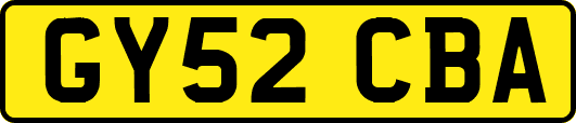 GY52CBA
