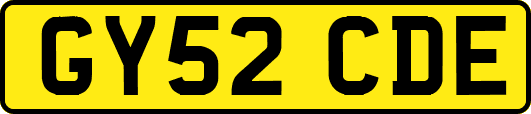 GY52CDE