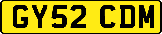 GY52CDM