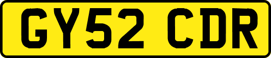 GY52CDR