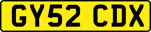 GY52CDX