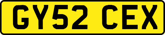 GY52CEX