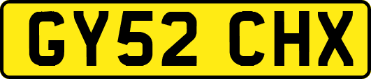 GY52CHX