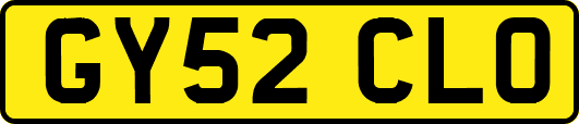GY52CLO