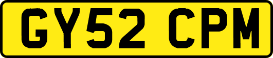 GY52CPM