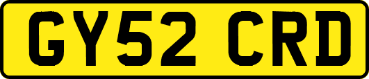 GY52CRD