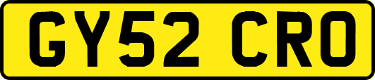 GY52CRO