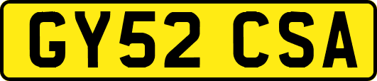 GY52CSA