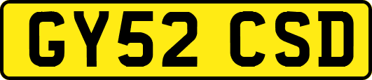 GY52CSD