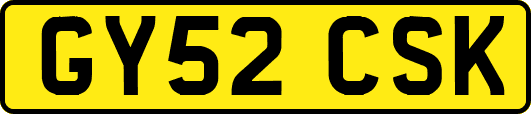 GY52CSK