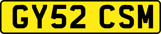 GY52CSM