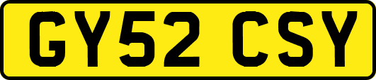 GY52CSY