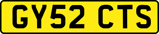 GY52CTS