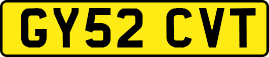 GY52CVT