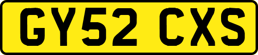 GY52CXS