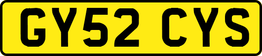 GY52CYS