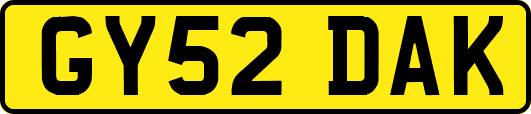 GY52DAK
