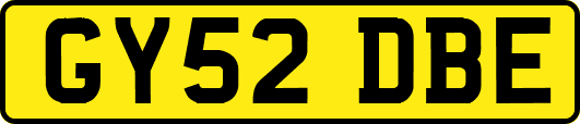 GY52DBE