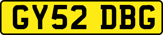 GY52DBG