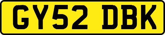 GY52DBK