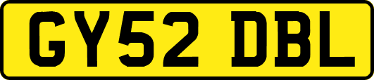 GY52DBL