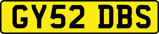 GY52DBS