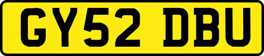 GY52DBU
