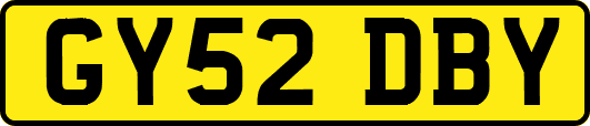 GY52DBY