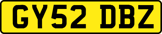 GY52DBZ