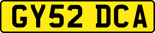 GY52DCA