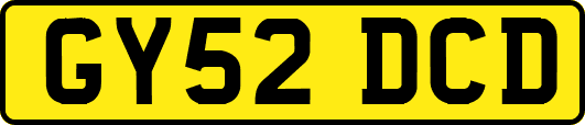 GY52DCD
