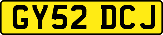 GY52DCJ