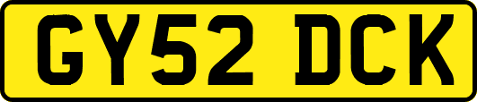 GY52DCK